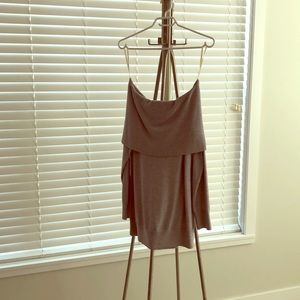 Aritzia Wilfred off the shoulder sweater